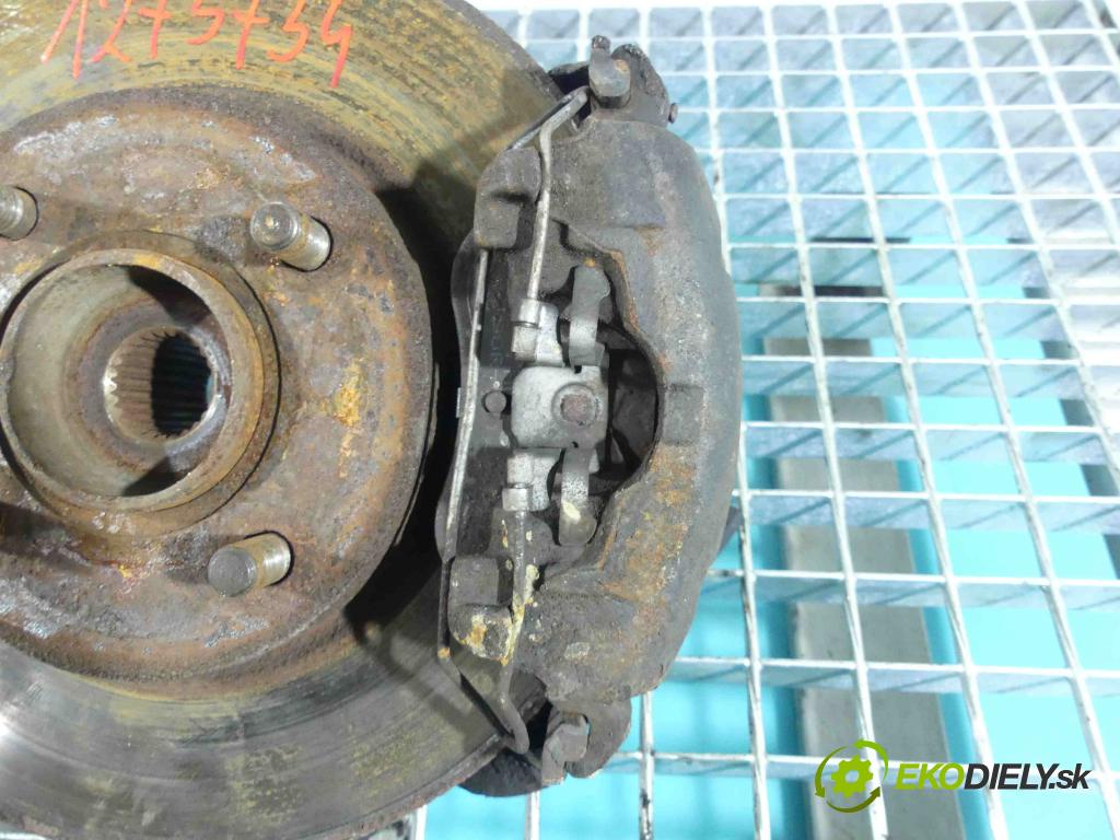 Ford Focus Mk1 1998-2004 1.8 tdci 101 HP manual 74 kW 1753 cm3 5- brzdič predné pravý (Ostatné)