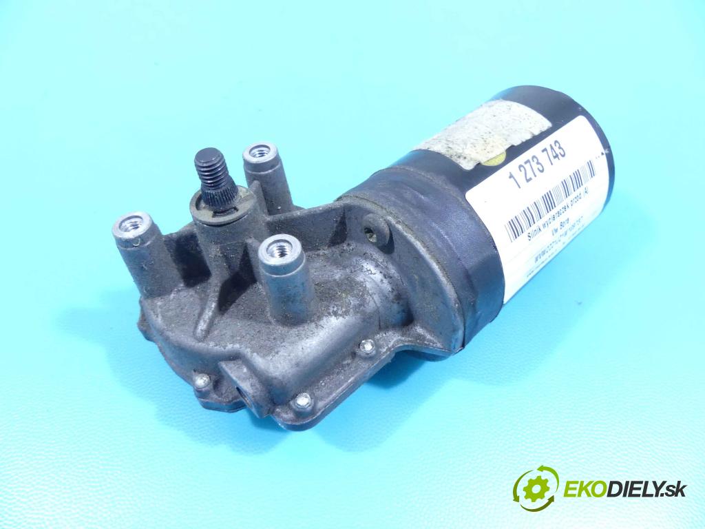 Vw Bora 1.9 tdi 110 HP manual 81 kW 1896 cm3 4- motor stieračov predné 443122228817