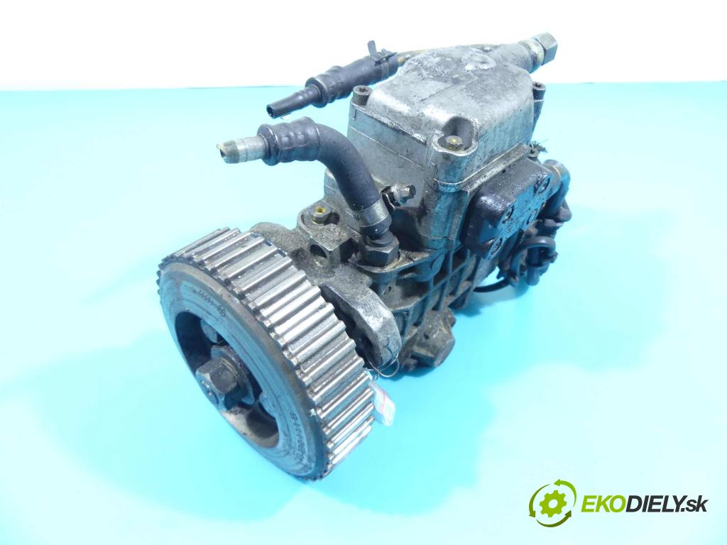 Vw Bora 1.9 tdi 110 hp manual 81 kW 1896 cm3 4- čerpadlo vstřikovací 0460404972 (Vstřikovací čerpadla)