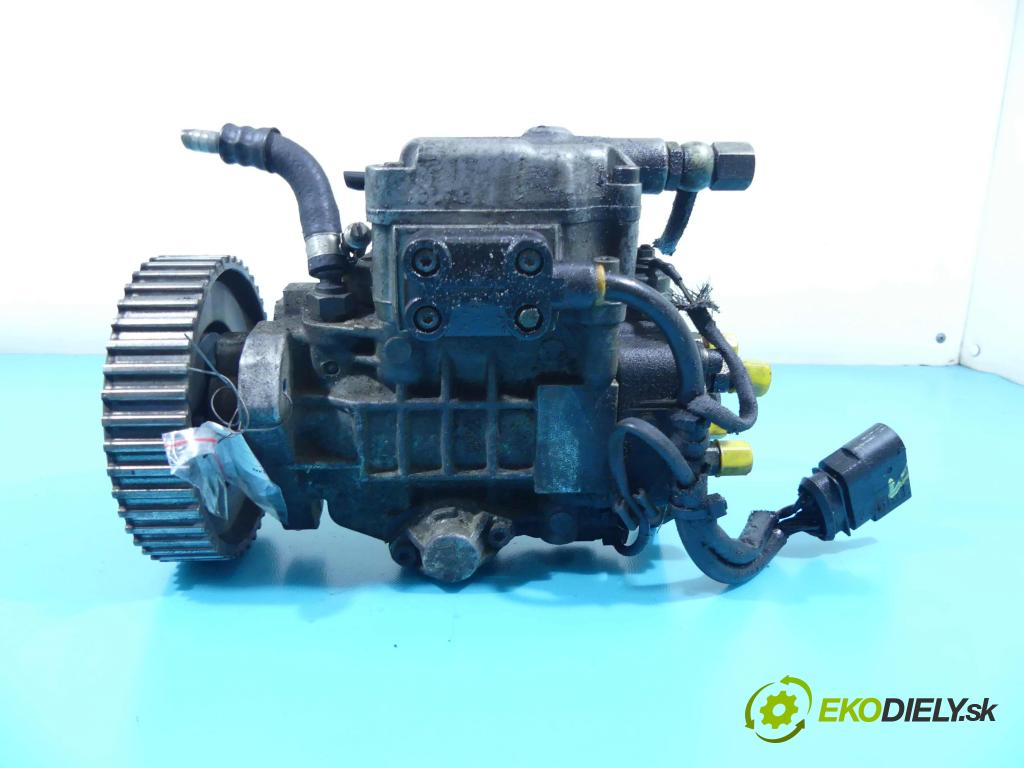 Vw Bora 1.9 tdi 110 hp manual 81 kW 1896 cm3 4- čerpadlo vstřikovací 0460404972 (Vstřikovací čerpadla)