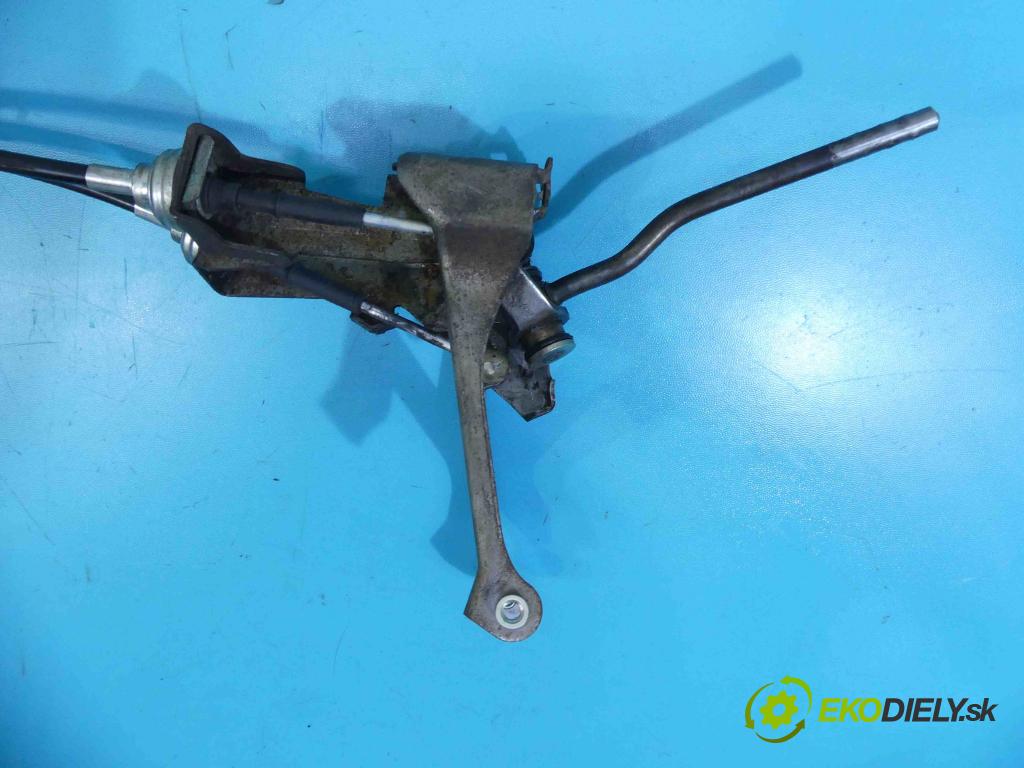 Citroen Jumpy 1994-2006 1.9d 69KM manual 51 kW 1868 cm3 5- Páka: Změny: stupeň,rýchlosť  (Rýchlostné páky / kulisy)