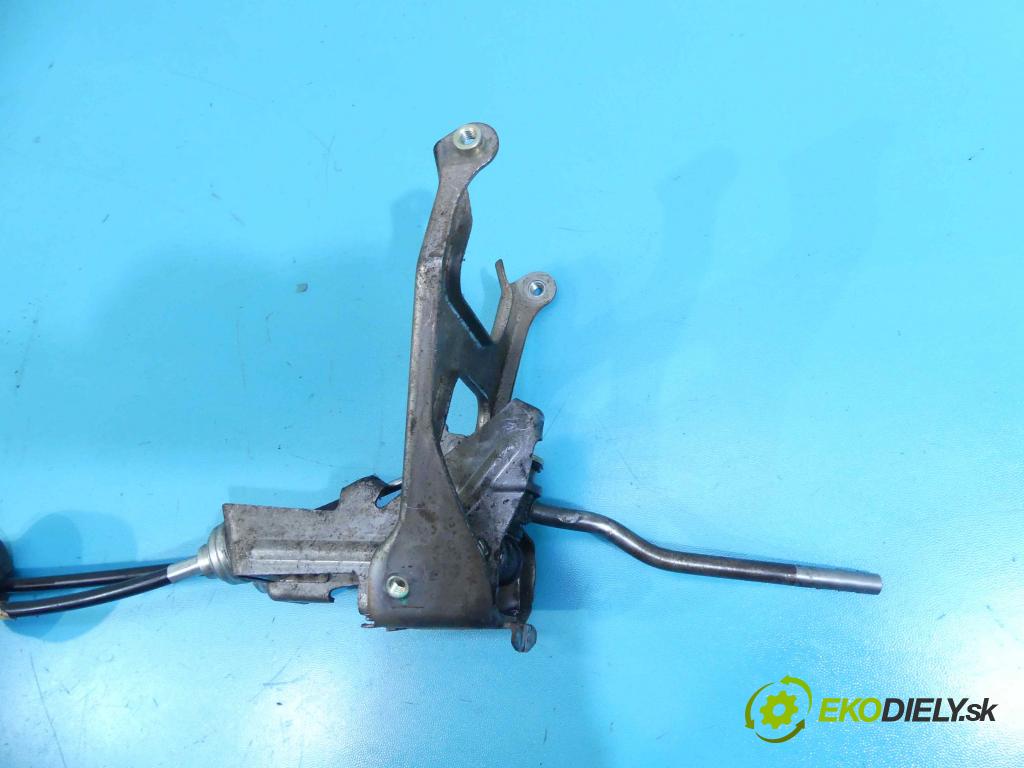 Citroen Jumpy 1994-2006 1.9d 69KM manual 51 kW 1868 cm3 5- Páka: Změny: stupeň,rýchlosť  (Rýchlostné páky / kulisy)