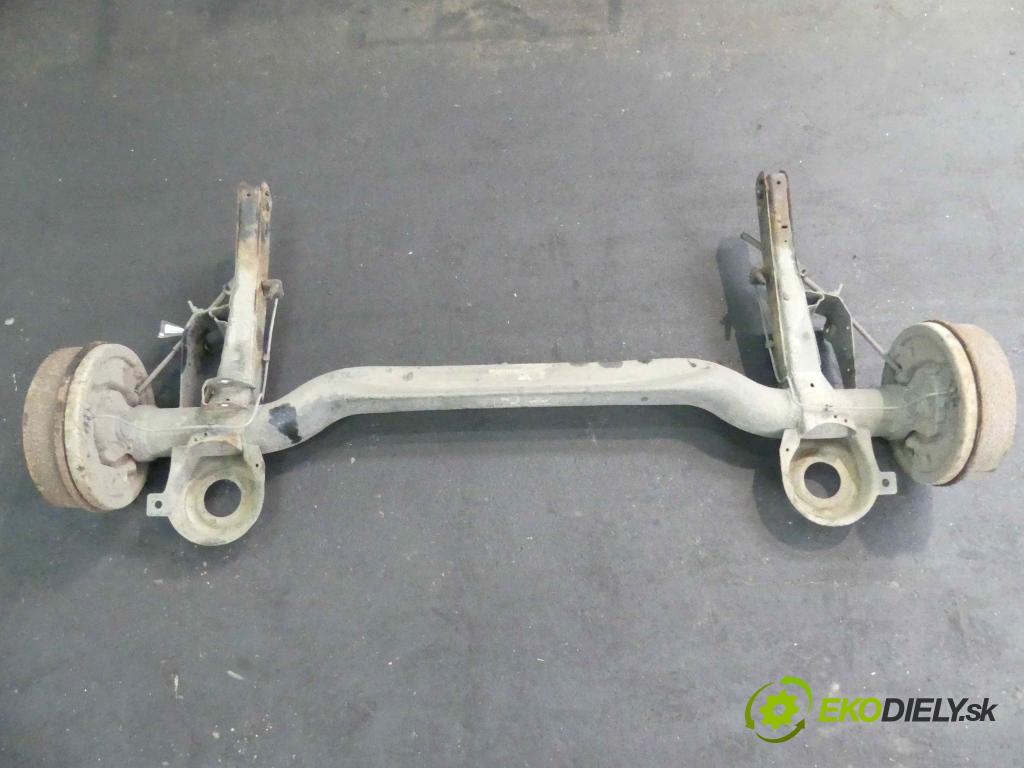 Citroen Jumpy 1994-2006 1.9d 69KM manual 51 kW 1868 cm3 5- zadní výztuha 