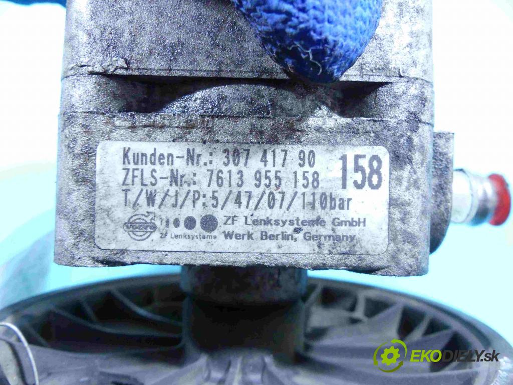 Volvo S60 I 2000-2010 2.4 D5 185 HP automatic 136 kW 2401 cm3 4- čerpadlo posilovač 30741790 (Servočerpadlá, pumpy riadenia)