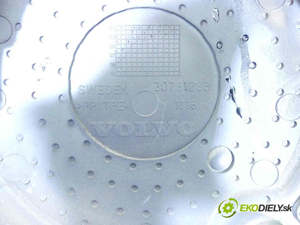 Volvo S60 I 2000-2010 2.4 D5 185 hp automatic 136 kW 2401 cm3 4- obal vačkový  (Kryty motora)