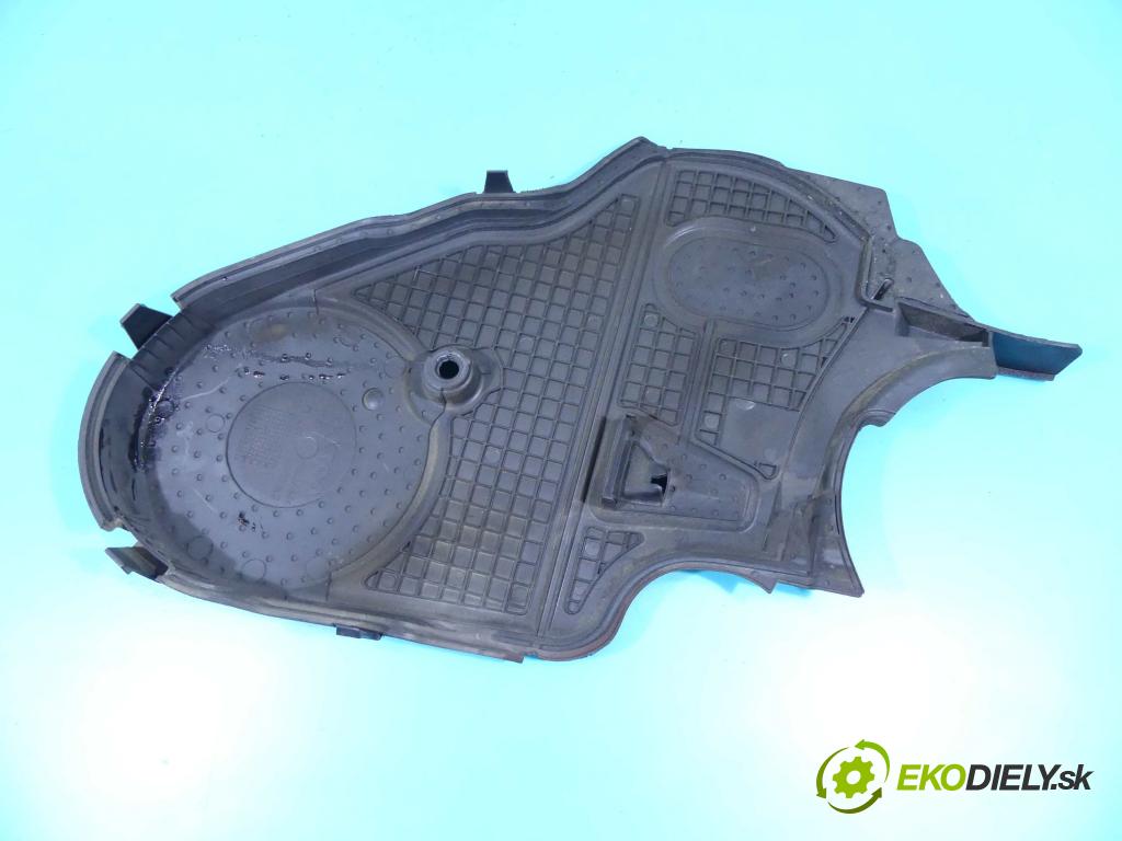 Volvo S60 I 2000-2010 2.4 D5 185 hp automatic 136 kW 2401 cm3 4- obal vačkový  (Kryty motora)