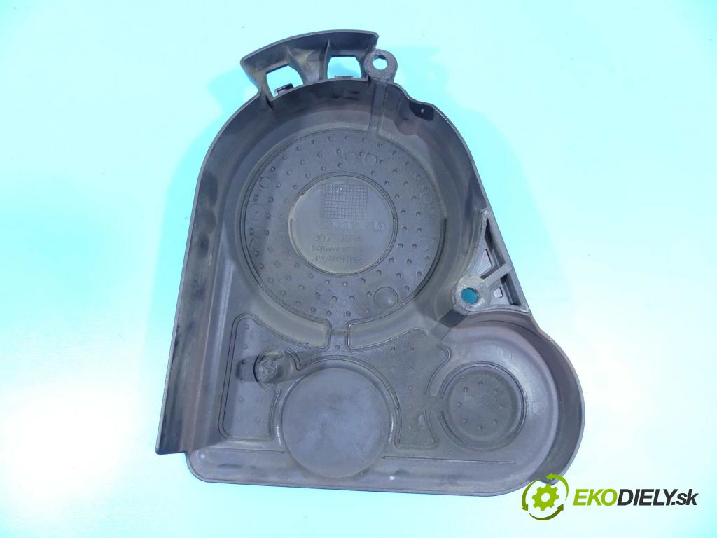 Volvo S60 I 2000-2010 2.4 D5 185 hp automatic 136 kW 2401 cm3 4- obal vačkový  (Kryty motora)