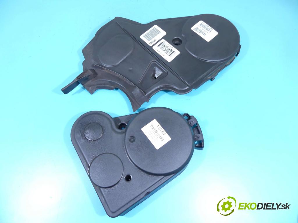 Volvo S60 I 2000-2010 2.4 D5 185 hp automatic 136 kW 2401 cm3 4- obal vačkový  (Kryty motora)