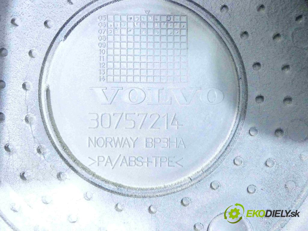 Volvo S60 I 2000-2010 2.4 D5 185 hp automatic 136 kW 2401 cm3 4- obal vačkový  (Kryty motora)