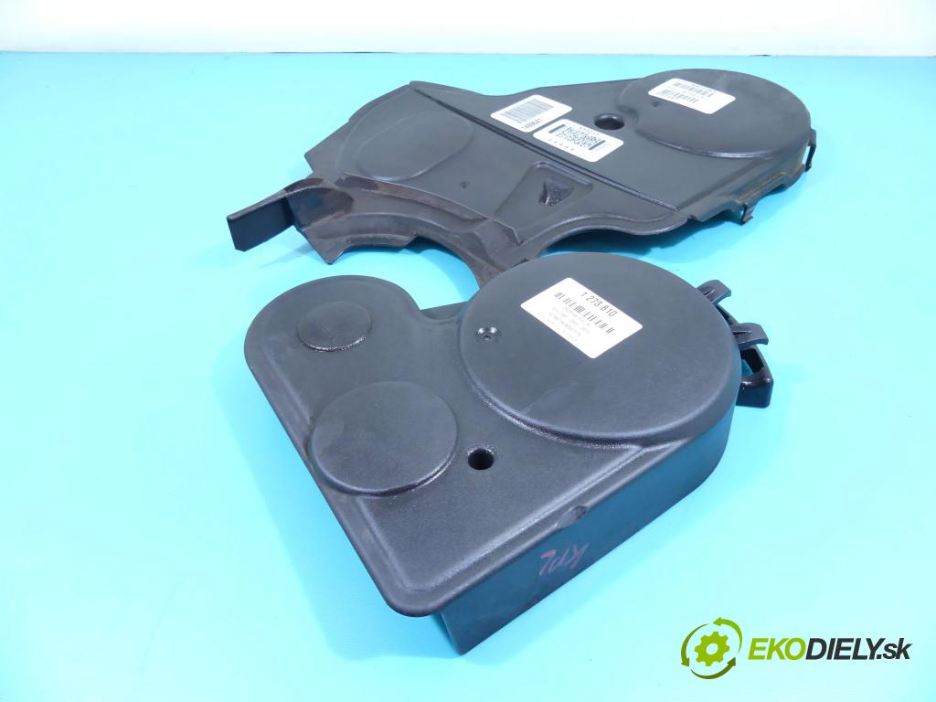 Volvo S60 I 2000-2010 2.4 D5 185 hp automatic 136 kW 2401 cm3 4- obal vačkový  (Kryty motora)