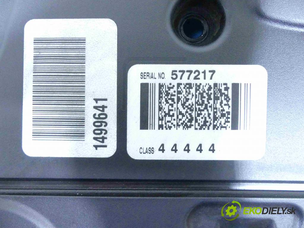 Volvo S60 I 2000-2010 2.4 D5 185 hp automatic 136 kW 2401 cm3 4- obal vačkový  (Kryty motora)