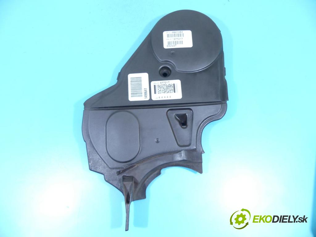 Volvo S60 I 2000-2010 2.4 D5 185 hp automatic 136 kW 2401 cm3 4- obal vačkový  (Kryty motora)