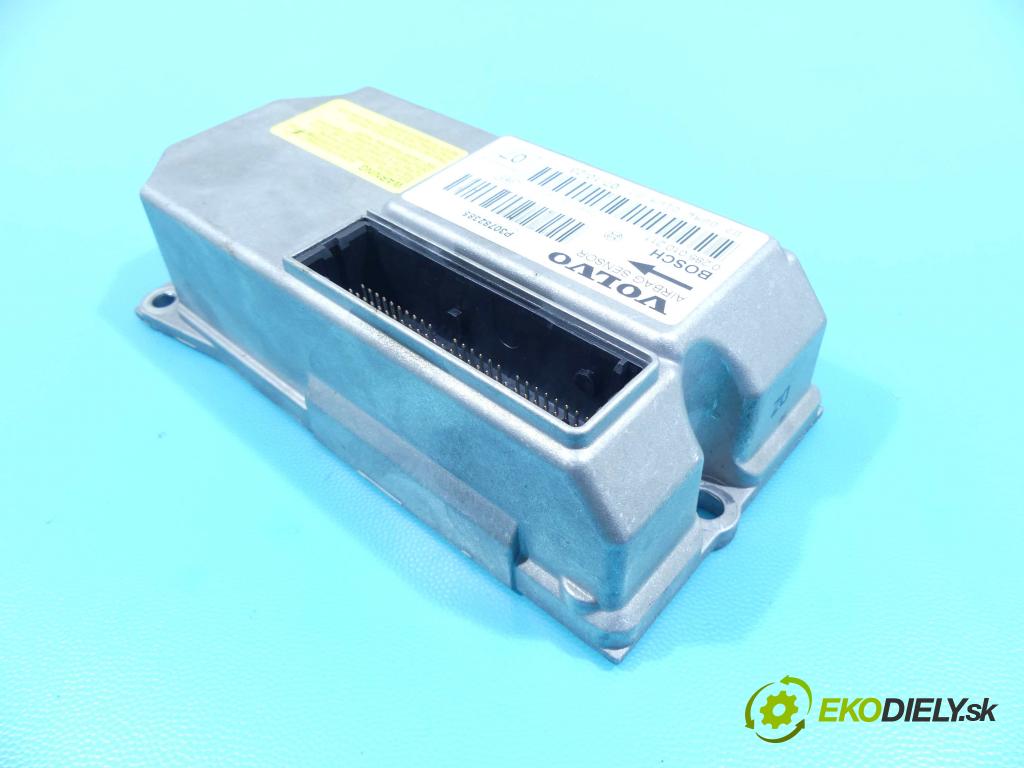 Volvo S60 I 2000-2010 2.4 D5 185 HP automatic 136 kW 2401 cm3 4- modul riadiaca jednotka 30782385 (Ostatné)