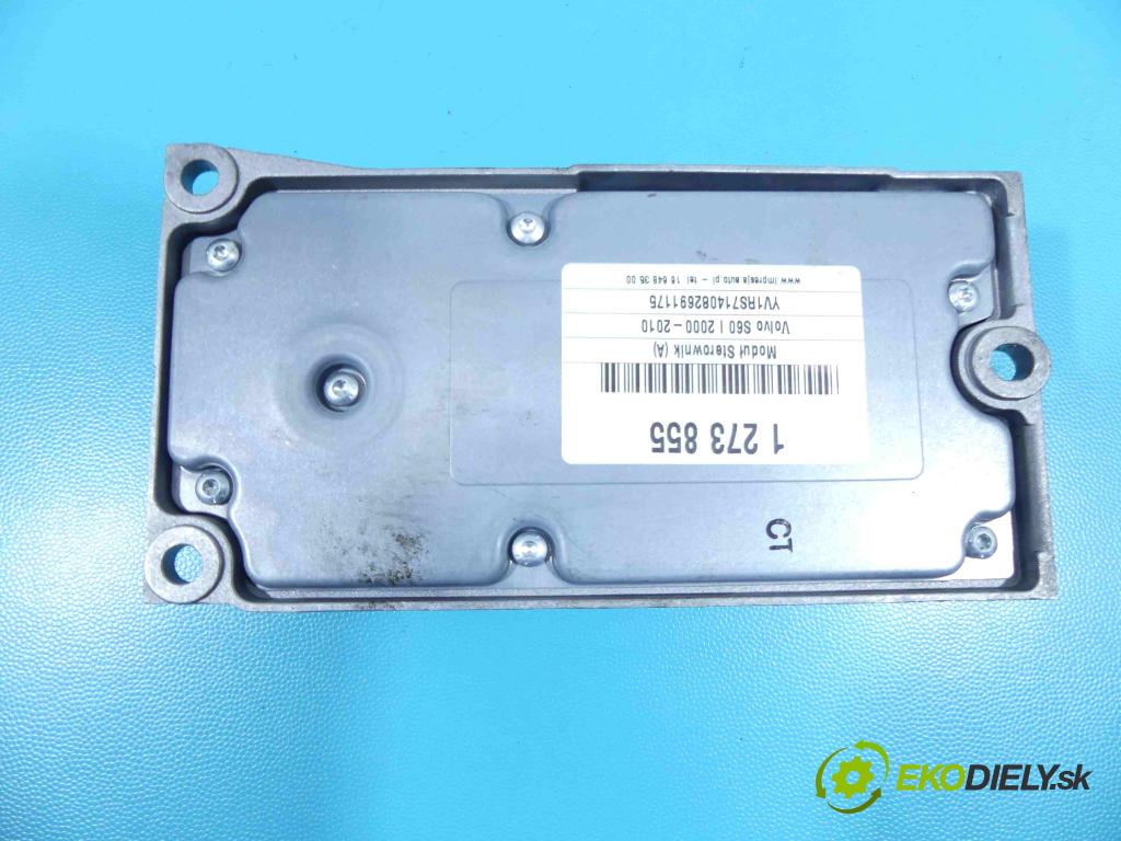 Volvo S60 I 2000-2010 2.4 D5 185 HP automatic 136 kW 2401 cm3 4- modul riadiaca jednotka 30782385 (Ostatné)