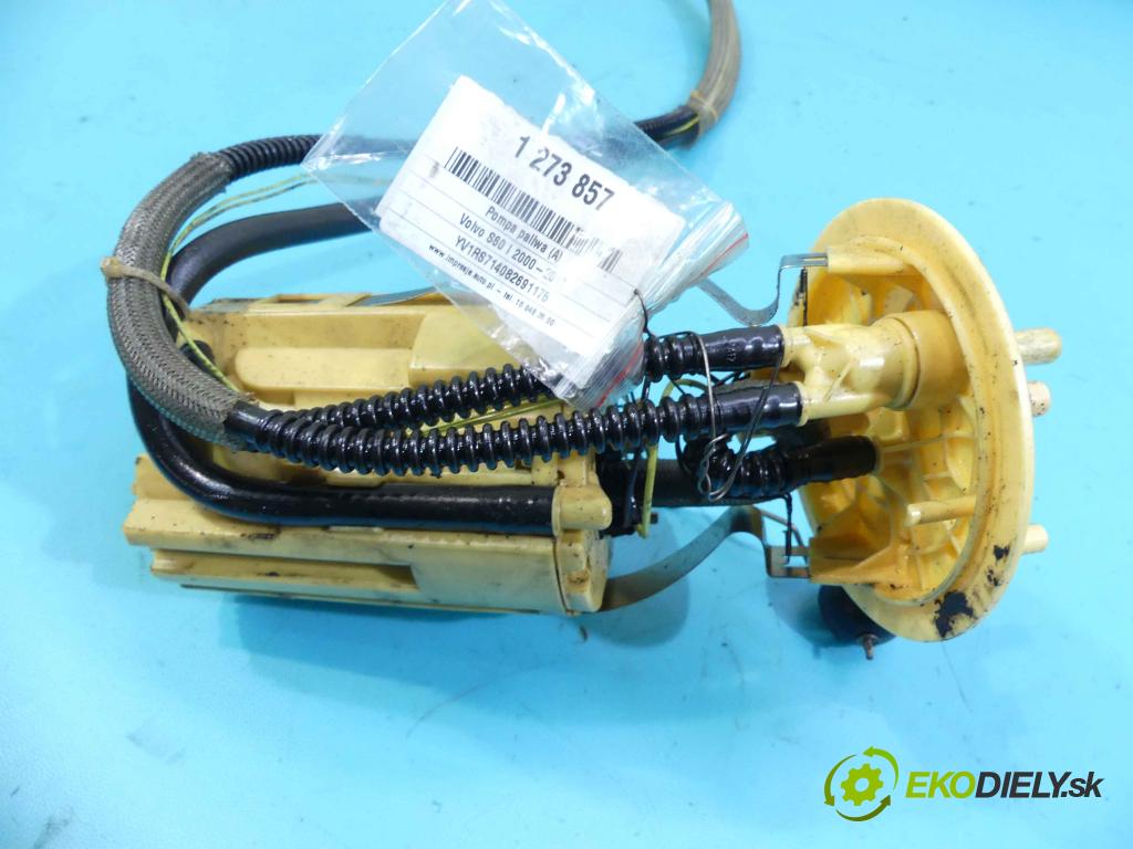 Volvo S60 I 2000-2010 2.4 D5 185 hp automatic 136 kW 2401 cm3 4- čerpadlo paliva 30792518