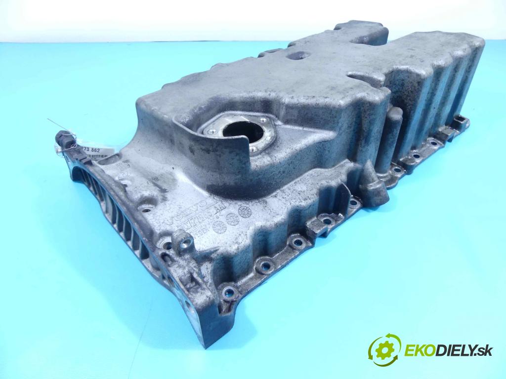 Volvo S60 I 2000-2010 2.4 D5 185 HP automatic 136 kW 2401 cm3 4- vaňa olejová 30777966AA (Olejové vane)