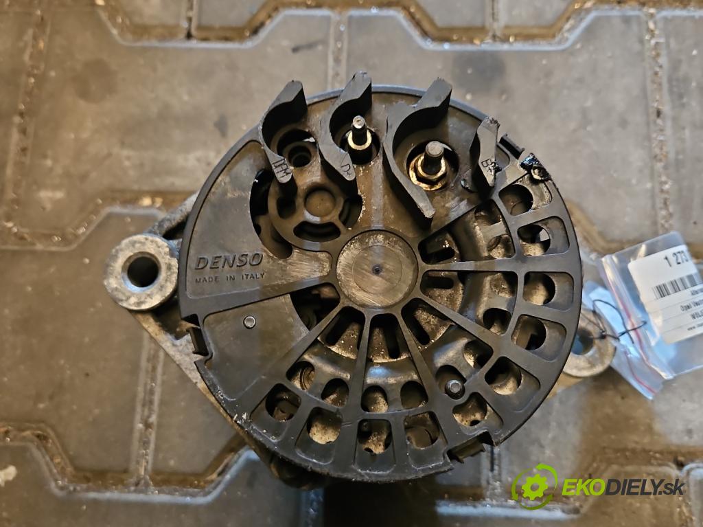 Opel Vectra C 2002-2008 1.9 cdti 120 hp manual 88 kW 1910 cm3 5- Alternator YM13117340 (Alternátory)