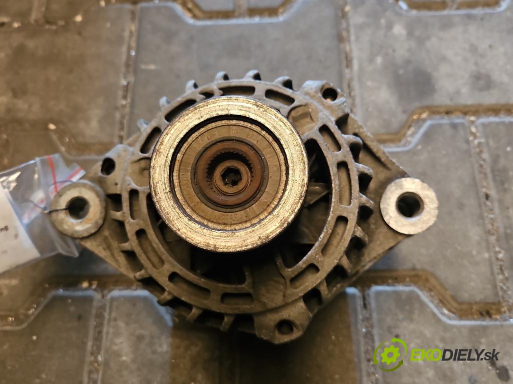 Opel Vectra C 2002-2008 1.9 cdti 120 hp manual 88 kW 1910 cm3 5- Alternator YM13117340 (Alternátory)