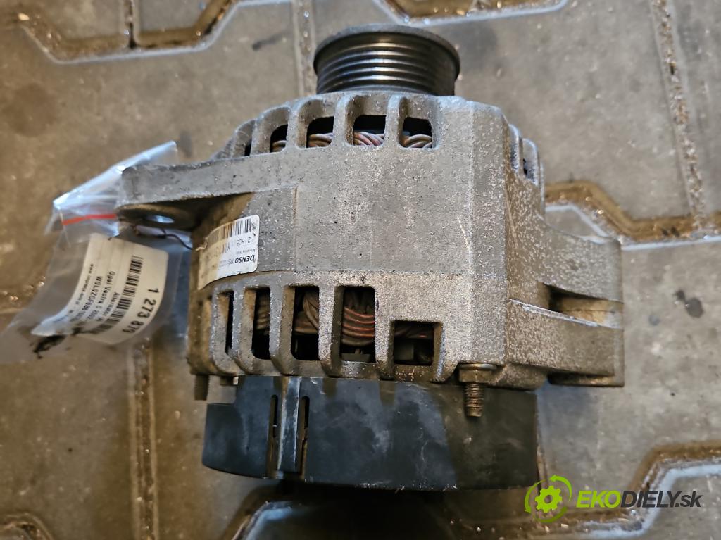 Opel Vectra C 2002-2008 1.9 cdti 120 hp manual 88 kW 1910 cm3 5- Alternator YM13117340 (Alternátory)