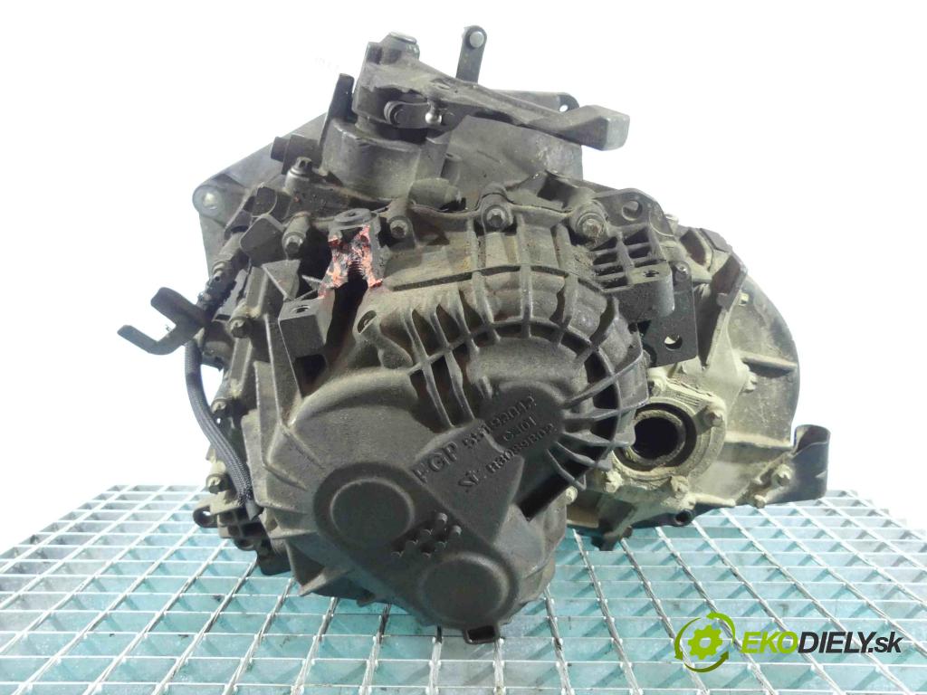 Opel Vectra C 2002-2008 1.9 cdti 120 HP manual 88 kW 1910 cm3 5- prevodovka stupeň,rýchlosť manual M32