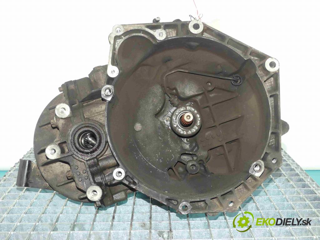 Opel Vectra C 2002-2008 1.9 cdti 120 HP manual 88 kW 1910 cm3 5- prevodovka stupeň,rýchlosť manual M32
