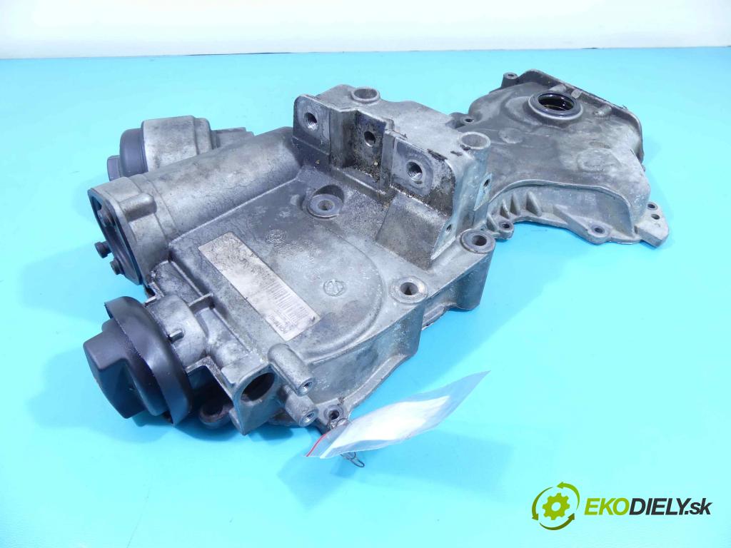 Vw Touran I 2003-2015 1.6 FSI 116 hp manual 85 kW 1598 cm3 5- obal vačkový 03C109211E (Kryty motora)