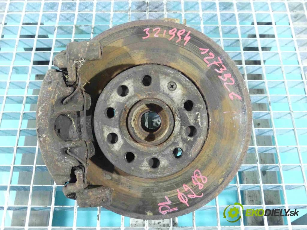 Vw Touran I 2003-2015 1.6 FSI 116 HP manual 85 kW 1598 cm3 5- náboj ľavé  (Náboje)