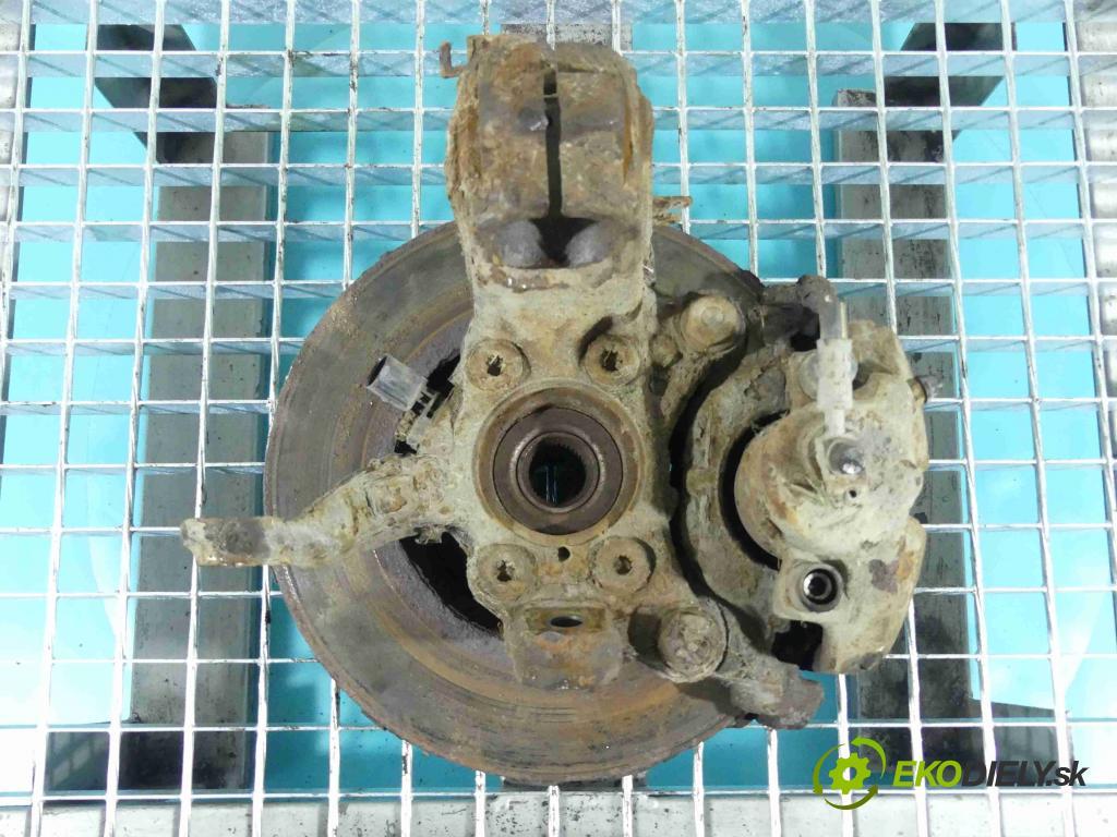 Vw Touran I 2003-2015 1.6 FSI 116 HP manual 85 kW 1598 cm3 5- náboj ľavé  (Náboje)