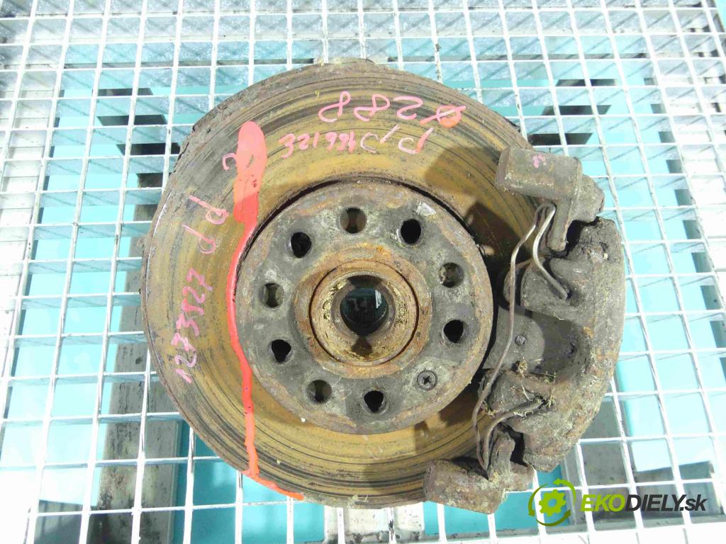 Vw Touran I 2003-2015 1.6 FSI 116 HP manual 85 kW 1598 cm3 5- náboj pravé  (Náboje)