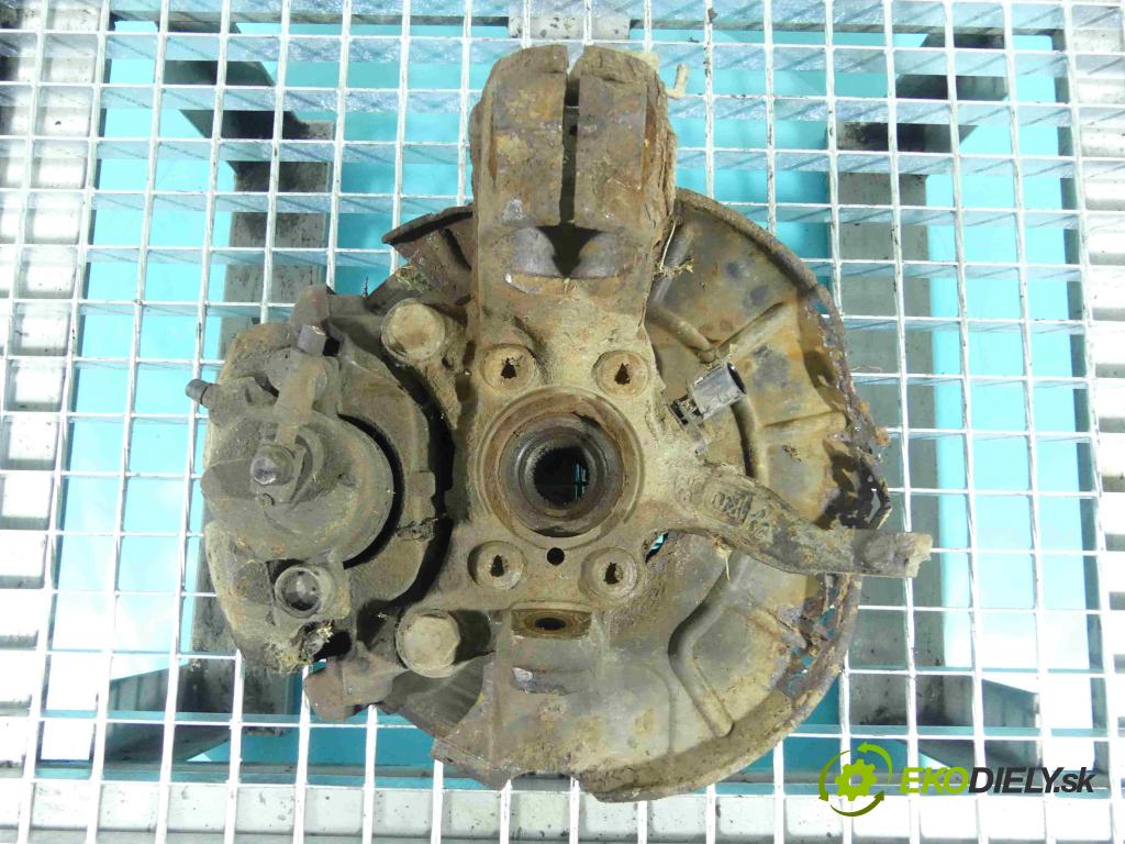 Vw Touran I 2003-2015 1.6 FSI 116 HP manual 85 kW 1598 cm3 5- náboj pravé  (Náboje)