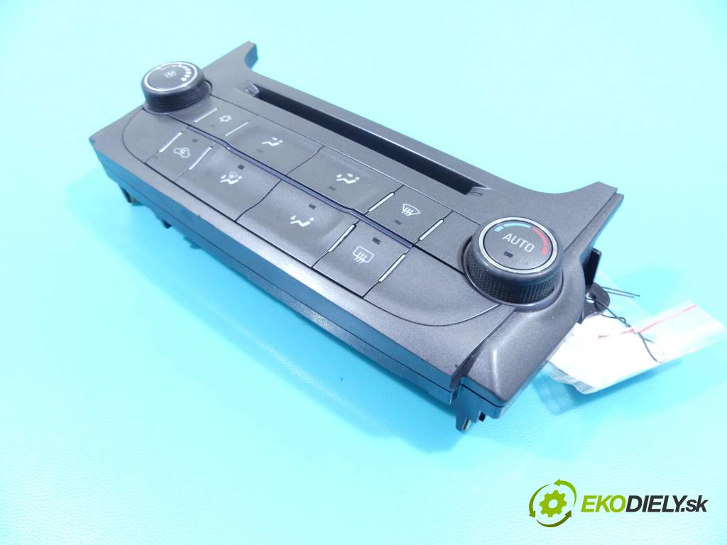 Chevrolet Malibu IV 2011-2016 2.0 LCDi: 160 HP manual 118 kW 1956 cm3 4- panel kúrenia 22854782
