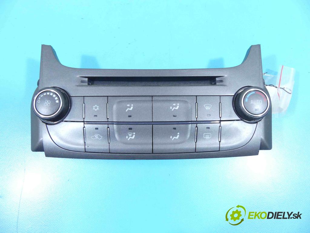 Chevrolet Malibu IV 2011-2016 2.0 LCDi: 160 HP manual 118 kW 1956 cm3 4- panel kúrenia 22854782