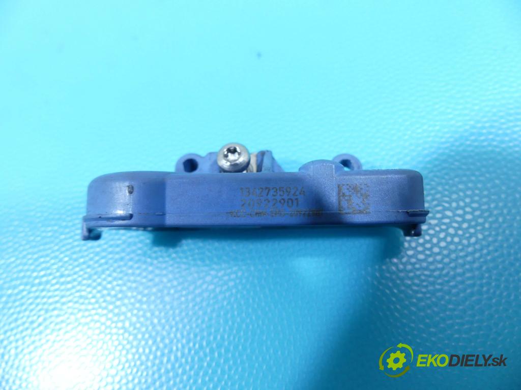 Chevrolet Malibu IV 2011-2016 2.0 LCDi 160 hp manual 118 kW 1956 cm3 4- snímač tlaku 1342735924 (Snímače tlaku)