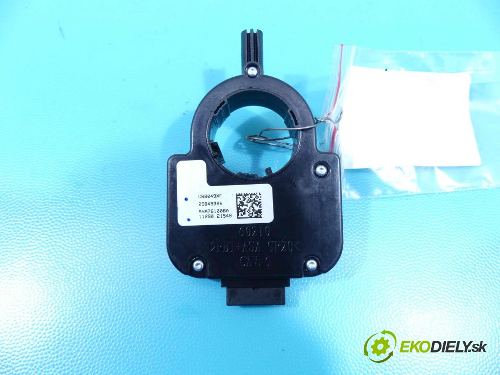 Chevrolet Malibu IV 2011-2016 2.0 LCDi: 160 HP manual 118 kW 1956 cm3 4- snímač uhla otočenie: 25849366