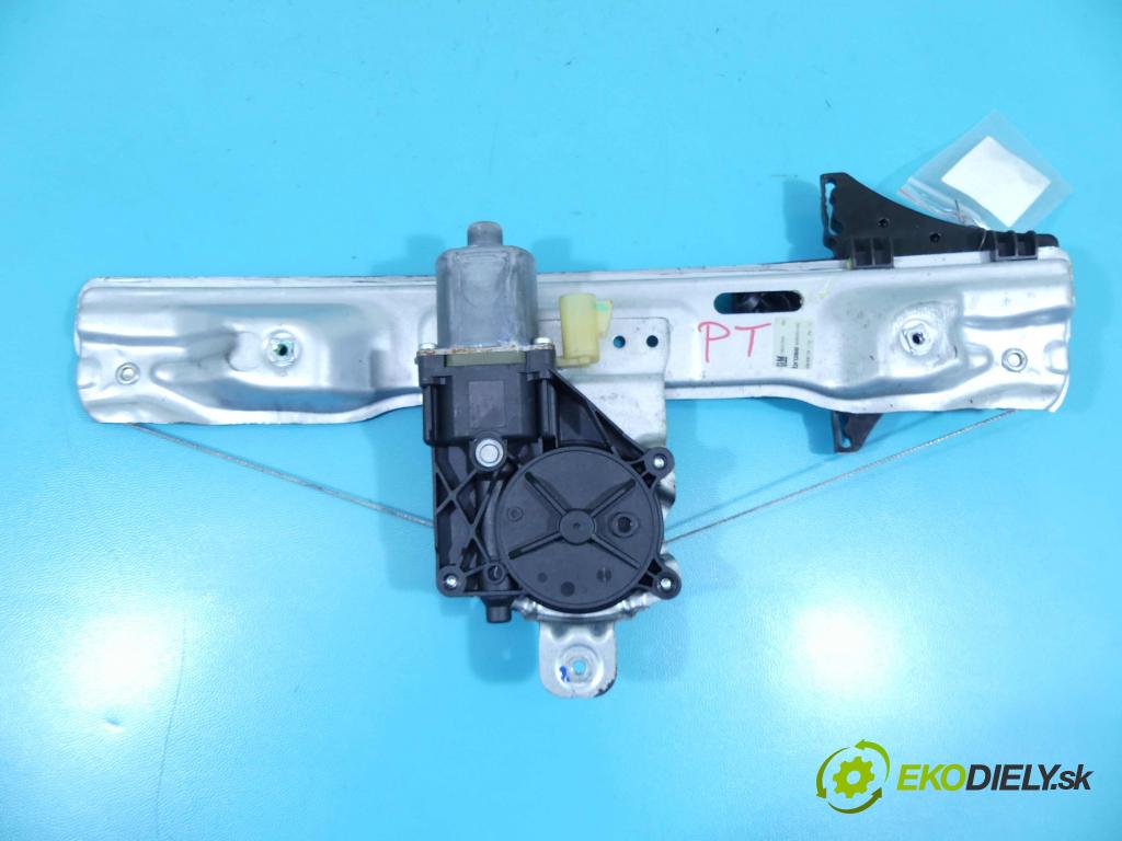 Chevrolet Malibu IV 2011-2016 2.0 LCDi 160 hp manual 118 kW 1956 cm3 4- mechanismus stahování zadní pravý 13241004