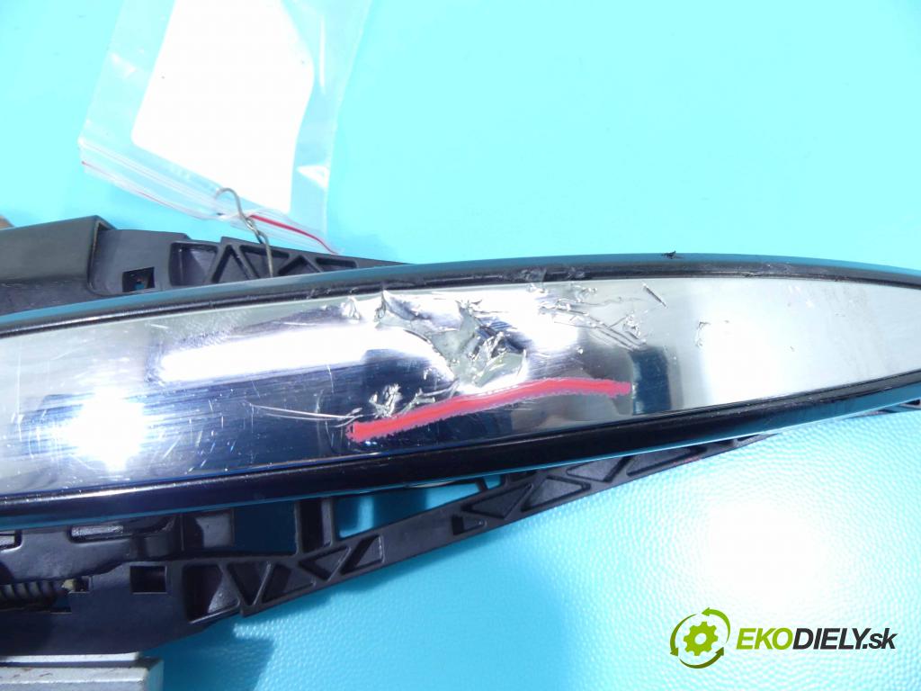 Chevrolet Malibu IV 2011-2016 2.0 LCDi: 160 HP manual 118 kW 1956 cm3 4- rukoväť predné ľavé mimo:  (Vonkajšie predné ľavé)