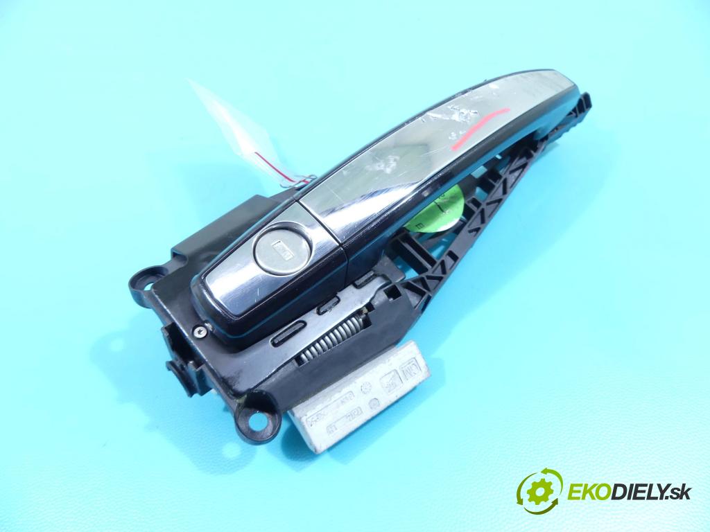 Chevrolet Malibu IV 2011-2016 2.0 LCDi: 160 HP manual 118 kW 1956 cm3 4- rukoväť predné ľavé mimo:  (Vonkajšie predné ľavé)