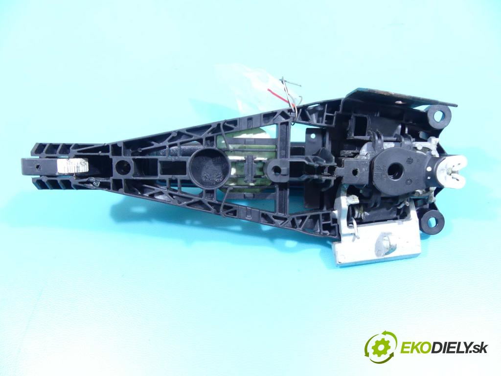 Chevrolet Malibu IV 2011-2016 2.0 LCDi: 160 HP manual 118 kW 1956 cm3 4- rukoväť predné ľavé mimo:  (Vonkajšie predné ľavé)