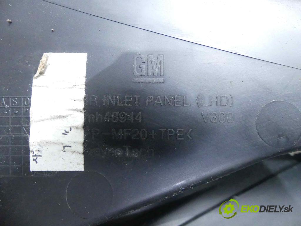 Chevrolet Malibu IV 2011-2016 2.0 LCDi: 160 HP manual 118 kW 1956 cm3 4- torpédo  (Torpéda)