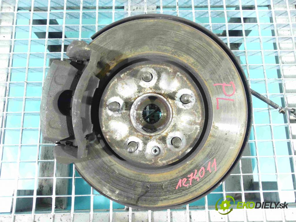 Chevrolet Malibu IV 2011-2016 2.0 LCDi: 160 HP manual 118 kW 1956 cm3 4- náboj ľavé  (Náboje)