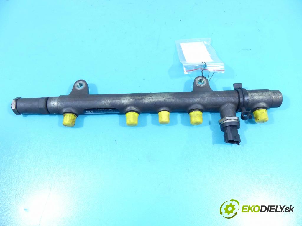 Renault Laguna II 2001-2007 1.9 dci 120 HP manual 88 kW 1870 cm3 5- lišta vstrekovacia 0445214024 (Vstrekovacie lišty)
