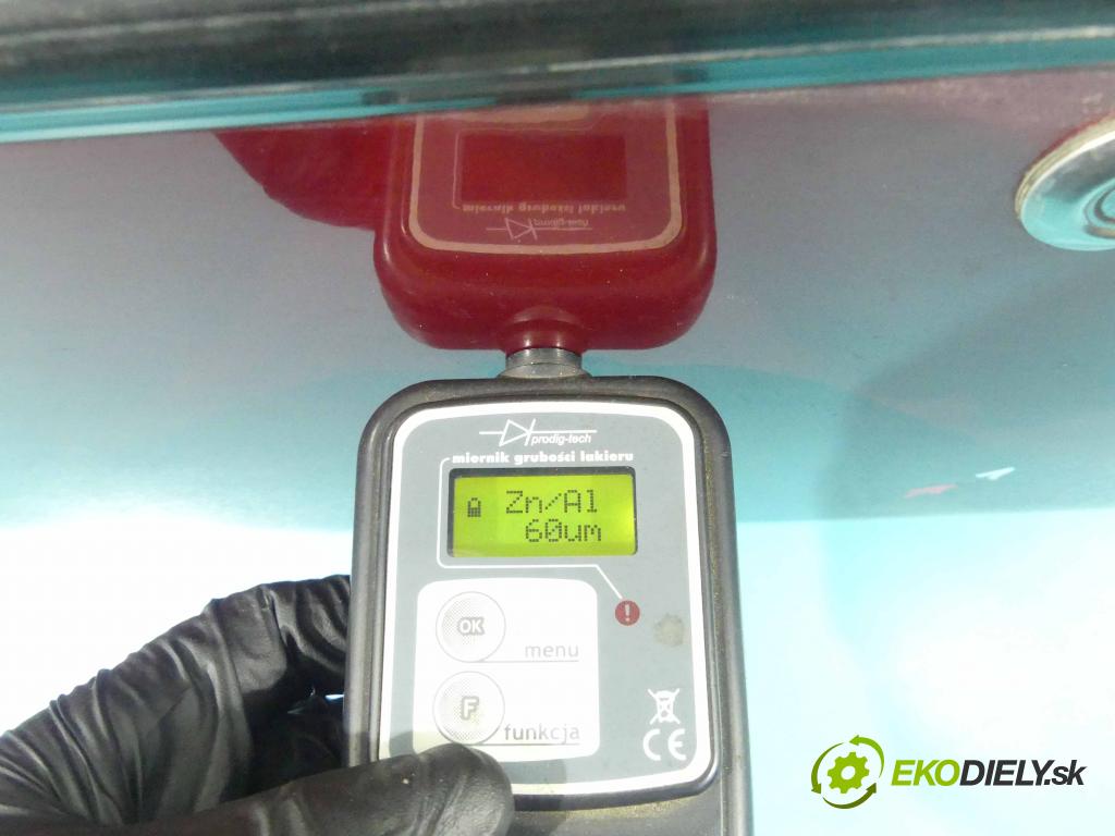 Daewoo Tico 0.8b 0KM manual  796 cm3 5- zadní kufrové dveře  (Zadní kapoty)