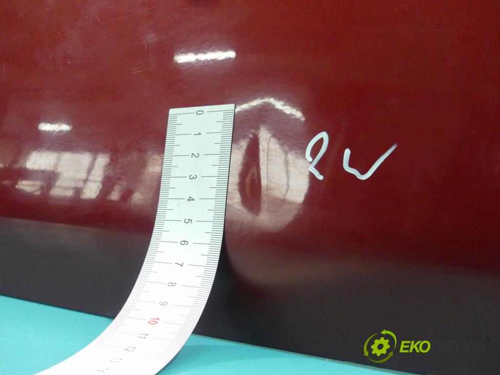 Daewoo Tico 0.8b 0KM manual  796 cm3 5- zadní kufrové dveře  (Zadní kapoty)