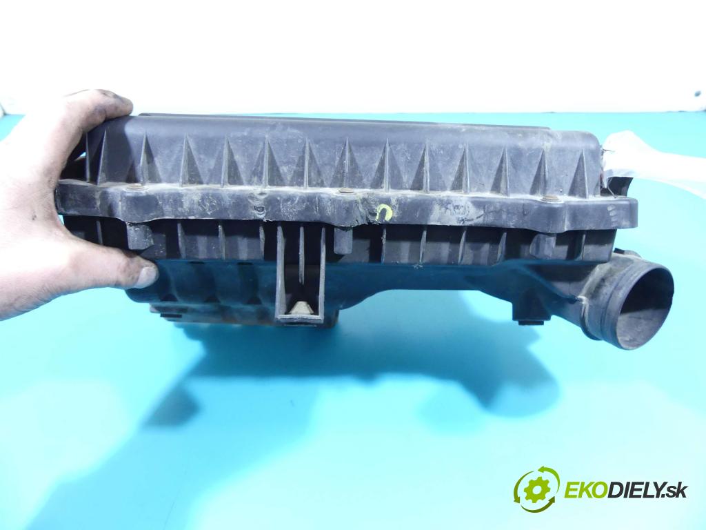 Skoda Fabia I 1999-2007 1.4 16v 80 HP manual 59 kW 1390 cm3 4- obal filtra vzduchu 036129611CD (Obaly filtrov vzduchu)