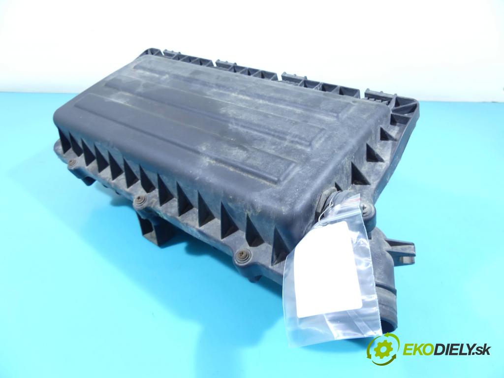 Skoda Fabia I 1999-2007 1.4 16v 80 HP manual 59 kW 1390 cm3 4- obal filtra vzduchu 036129611CD (Obaly filtrov vzduchu)