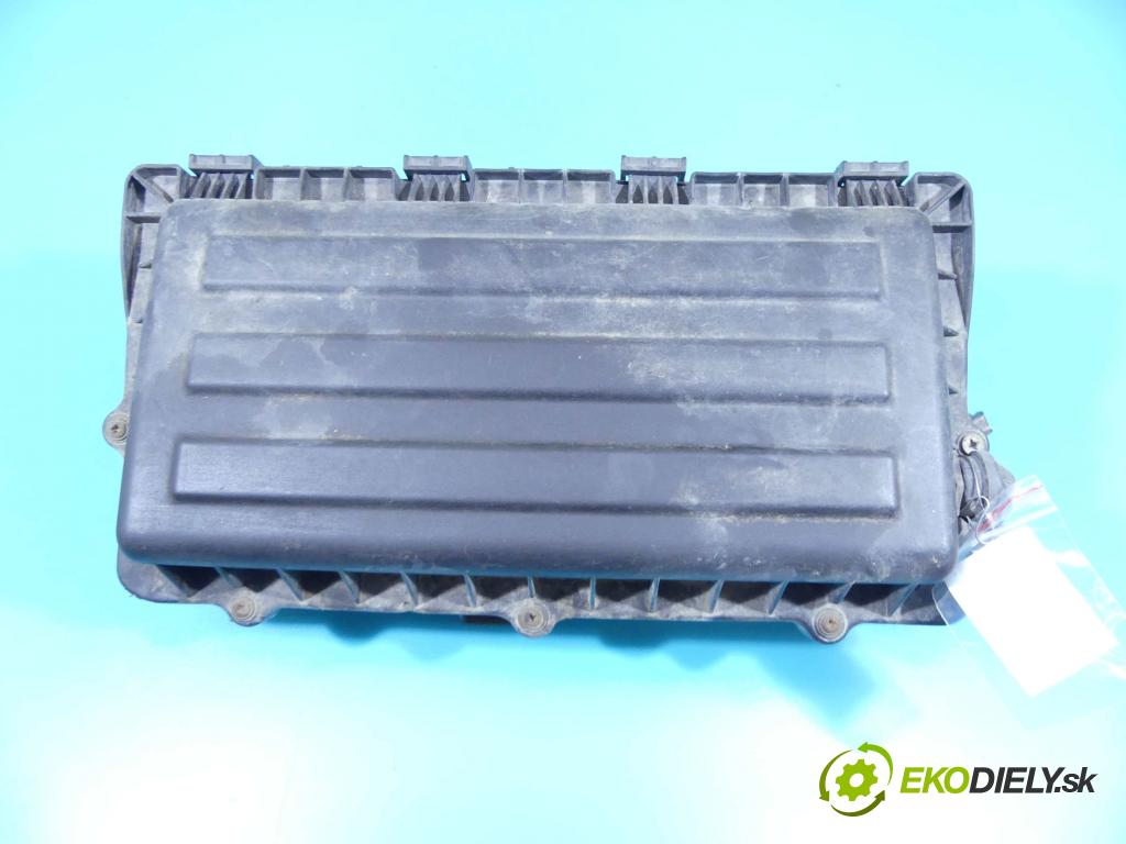 Skoda Fabia I 1999-2007 1.4 16v 80 HP manual 59 kW 1390 cm3 4- obal filtra vzduchu 036129611CD (Obaly filtrov vzduchu)