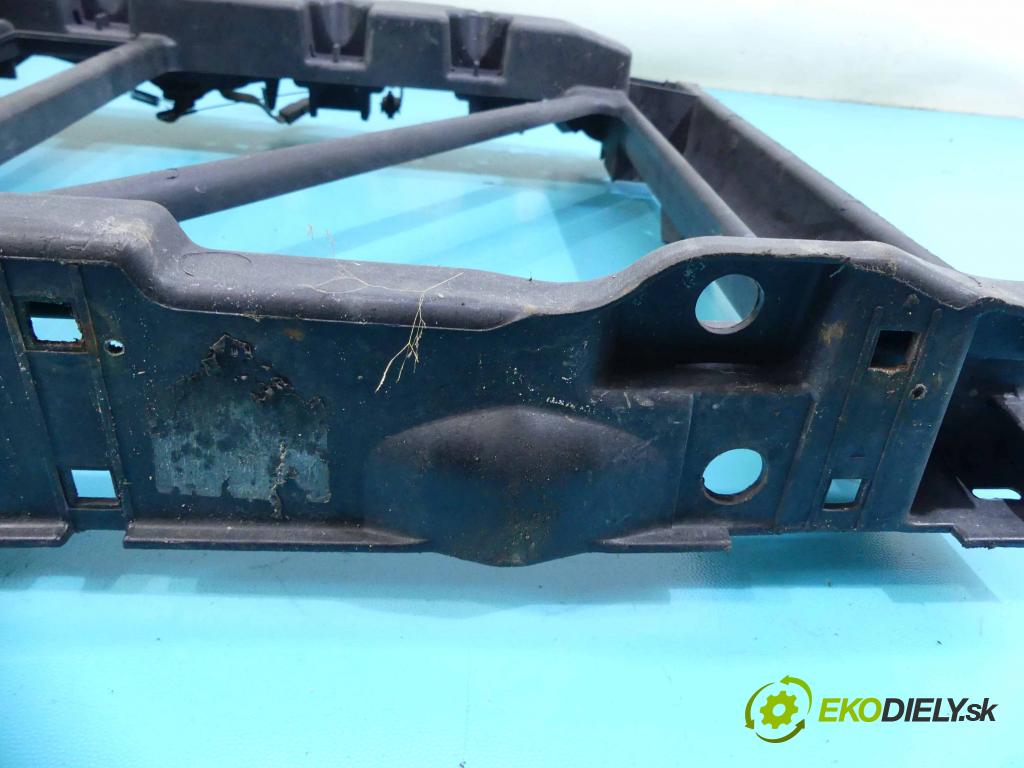 Citroen C2 1.4 hdi 68 hp manual 50 kW 1398 cm3 3- stěna přední 9682449580 (Výztuhy přední)
