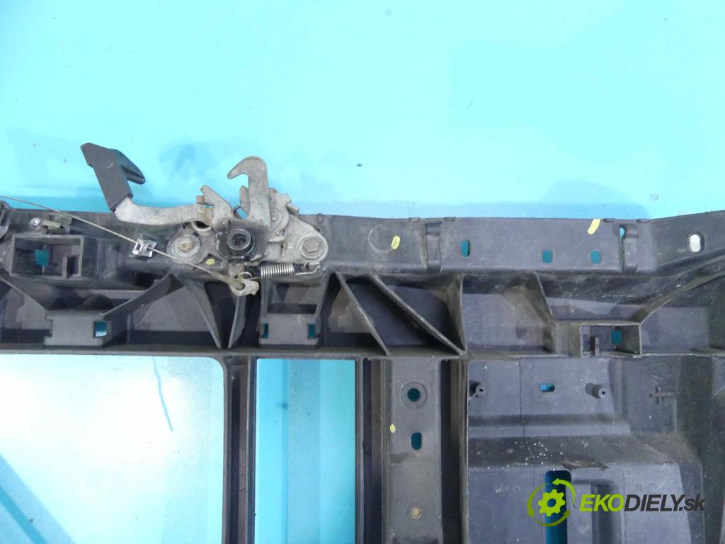 Citroen C2 1.4 hdi 68 hp manual 50 kW 1398 cm3 3- stěna přední 9682449580 (Výztuhy přední)