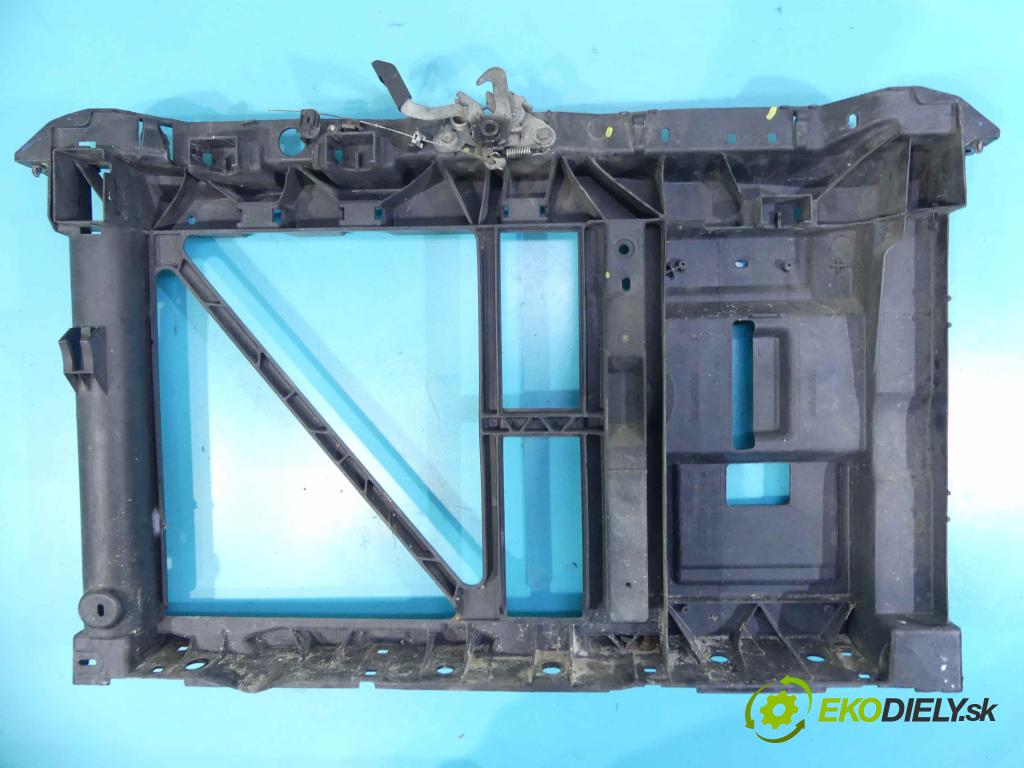 Citroen C2 1.4 hdi 68 hp manual 50 kW 1398 cm3 3- stěna přední 9682449580 (Výztuhy přední)