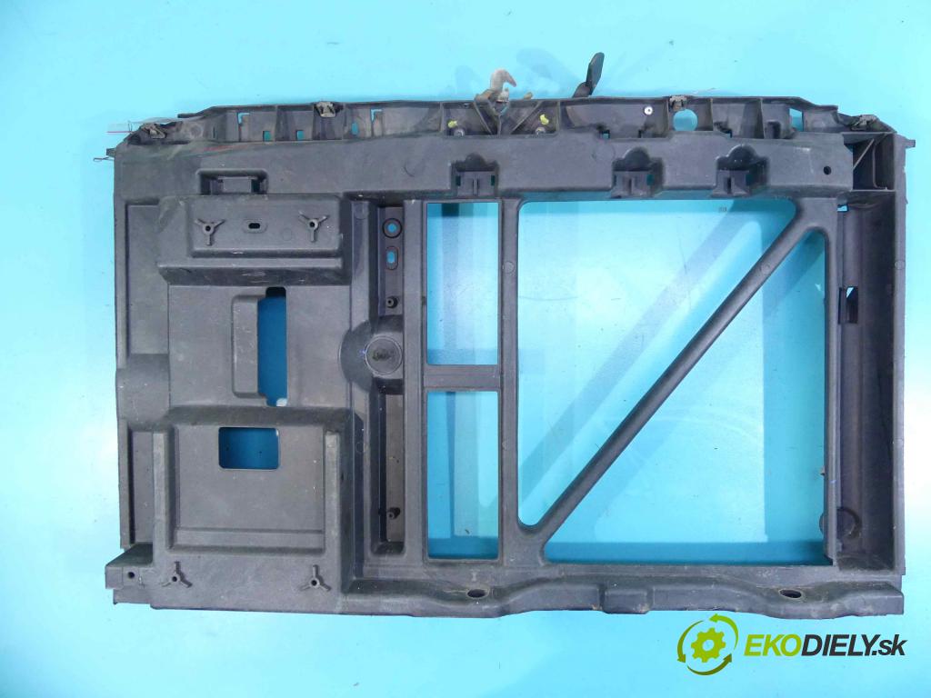 Citroen C2 1.4 hdi 68 hp manual 50 kW 1398 cm3 3- stěna přední 9682449580 (Výztuhy přední)